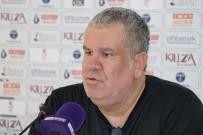 ADANASPOR - Eriş Açıklaması 'Kazanmaya Yakınken Berabere Kaldık'