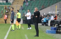 OBJEKTİF - Erkan Sözeri Açıklaması 'Maçın Zor Geçeceğini Bilerek Sahaya Çıktık'