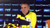 Ersun Yanal Açıklaması 'Beklentimiz Kazanmaktı'