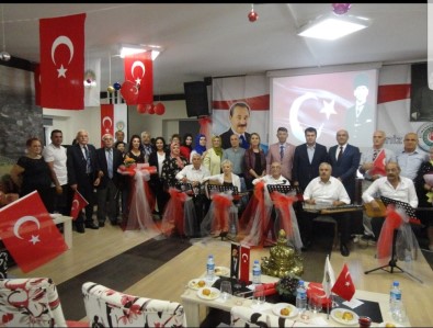 Eryaman'da Atatürk Emekli Konağı Sezonu Açtı