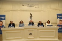 SÜT ÜRÜNLERİ - Gaziantep'te Anne Adaylarına Ayda 8 Litre Süt Dağıtılacak