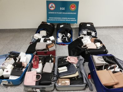 Gümrük Muhafaza, Havalimanlarında Kaçakçılara Göz Açtırmıyor
