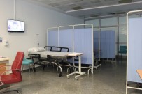 SAĞLIK PERSONELİ - Günübirlik Tedavi Ünitesi Hizmete Başladı