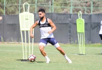 ESKIŞEHIRSPOR - Hatayspor, Eskişehirspor Maçı Hazırlıklarını Tamamladı