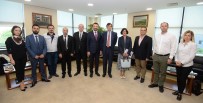 HAŞIM KıLıÇ - İspanya Büyükelçisi Juan Gonzales Barba Açıklaması