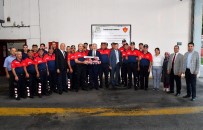 Isparta'da İtfaiye Haftası