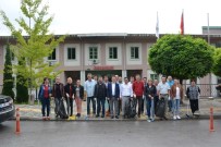 SİYASAL BİLGİLER FAKÜLTESİ - Kampüsü Pırıl Pırıl Yaptılar