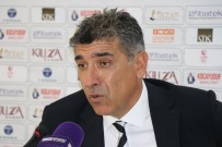 ADANASPOR - Karafırtınalar Açıklaması 'Rakip Kalemize Gelmeden 3 Tane Gol Attı'