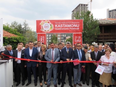 Kastamonu'nun Yöresel Ürünleri Görücüye Çıktı