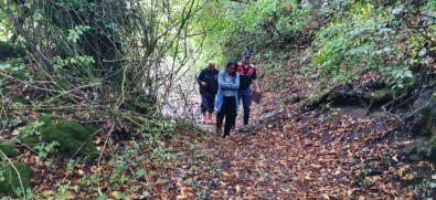 Kayıp Kız Jandarmanın Yoğun Çalışması Sonucu Bulundu