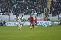 SARı KıRMıZıLıLAR - Konyaspor Kayserispor 25.Randevuda
