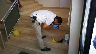 Kurşun Pantolonunu Delip Geçti