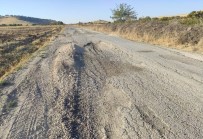 Mazıdağı'nda Bozuk Yollar Vatandaşı Çileden Çıkardı Haberi