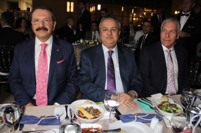 Mersin Deniz Ticaret Odası, Kuruluşunun 30. Yılını Kutladı