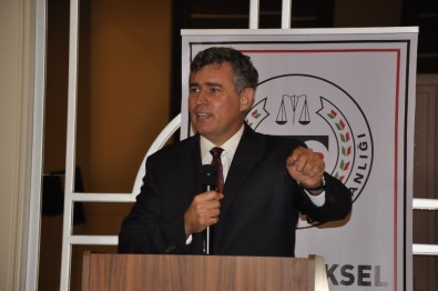 Metin Feyzioğlu'dan Yargı Reformu Açıklaması