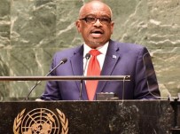 BAHAMALAR - Minnis, 'Resmi Ölü Sayısı 56 Ama Aslında Çok Daha Fazla'