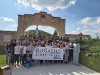 BAĞıMSıZLıK - Öğrencilerden Dumlupınar Ve Zafartepeçalköy Gezisi