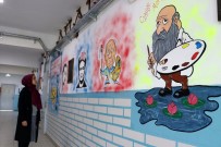 BARIŞ MANÇO - (Özel) 'Bilim Ve Sanat' Köy Okulunun Koridorlarında