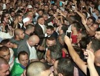 SEDAT PEKER - Sedat Peker’in Ataşehir’de katıldığı açılışta izdiham yaşandı