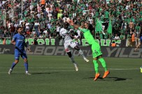 VEYSEL SARI - Süper Lig Açıklaması Denizlispor Açıklaması 0 - Kasımpaşa Açıklaması 0 (İlk Yarı)