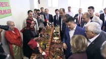 KİLİS VALİSİ - Tarım Ve Orman Bakanı Bekir Pakdemirli Kilis'te