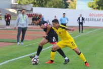 İBRAHIM YıLMAZ - TFF 1. Lig Açıklaması Boluspor Açıklaması 1 - İstanbulspor Açıklaması 2