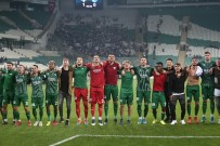 DA SILVA - TFF 1. Lig Açıklaması Bursaspor Açıklaması 1 - Erzurumspor Açıklaması 0