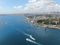 CADDEBOSTAN - Turkcell Platinum Bosphorus Cup Başladı