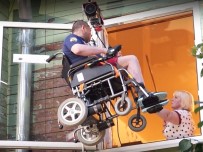 BELARUS - Türkiye Dostu Engelli Belaruslu, Ülkenin Gündemine Oturdu