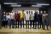 OKTAY SİNANOĞLU - Ünlü İsimlerin Ağırlandığı Kapadokya Üniversitesi Seminerleri Başladı