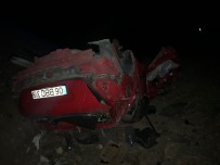 Yozgat'ta Trafik Kazası Açıklaması 1 Yaralı Haberi