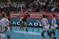 SAYıLAR - 2020 Kadınlar Avrupa Hentbol Şampiyonası Açıklaması Türkiye Açıklaması 21 - Hırvatistan Açıklaması 30