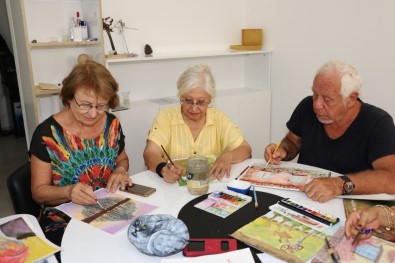 Antalya'da Yaşlıların Yaşam Kalitesi Artıran Merkez