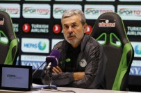 AYKUT KOCAMAN - Aykut Kocaman Açıklaması 'Penaltı Pozisyonu Hakem İçin Kolay Bir Karar Değildi'