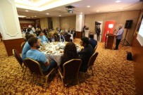 NİLÜFER - Başkan Turgay Erdem Gençlerle Deneyimlerini Paylaştı