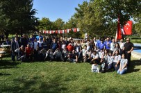 ANKARA BÜYÜKŞEHİR BELEDİYESİ - Başkentliler Engelsiz Toplum İçin Piknikte Buluştu