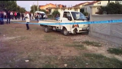 Bursa'da Kamyonet Çocuklara Çarptı Açıklaması 1 Ölü, 1 Yaralı