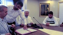 İSLAMIYET - 'Camiye Gittiğimde, İslam Beni Kendine Çekti'