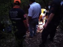TAHKİKAT - Çanakkale'de Kaybolan Yaşlı Adam Ölü Olarak Bulundu
