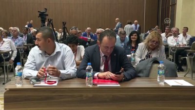 CHP'nin Antalya Bölge Toplantısı