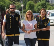 ÖMÜR BOYU HAPİS - Cinayet Zanlısı Kadınlardan Tişörtlü Mesaj