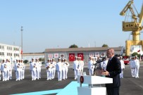 MILLI SAVUNMA BAKANı - Cumhurbaşkanı Erdoğan Açıklaması 'Nasıl Korvetlerimizi Kendimiz İnşa Ettiysek, Kendi Savaş Uçağımıza Da Kavuşacağız'