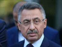 FUAT OKTAY - Cumhurbaşkanı Yardımcısı Oktay: 320 daire hasarlı gözüküyor