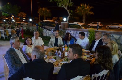 Didim'in Yerlileri 'Rumeliler Gecesi'nde Buluştu