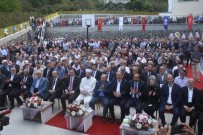 Diyanet İşleri Başkanı Erbaş, Vakfıkebir'de Yatılı Kız Kur'an Kursu'nun Açılışına Katıldı Haberi