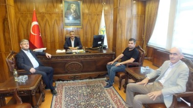 FİSKOBİRLİK Ve ASKON İşbirliği İçin Buluştu