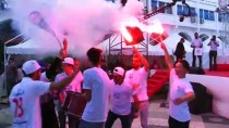 ZEKAT - Gannuşi'den 'Karşı Devrim' Partilerine Oy Vermeme Çağrısı