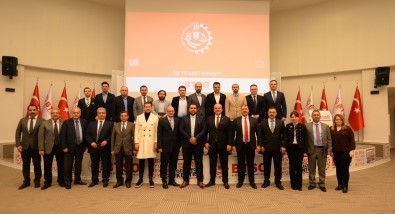 'Genç Ticaret Elçileri' Bursa'nın İhracatı İçin Çalışacak