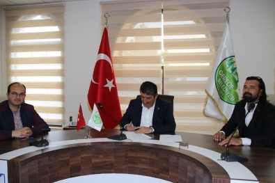 Gerede'de Arasta Projesi İçin İmzalar Atıldı