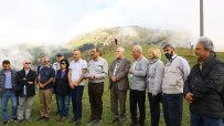 FIKRET ÇAVUŞ - Giresun Üniversitesinde Uluslararası Yaylacılık Ve Yayla Kültürü Sempozyumu Gerçekleşti